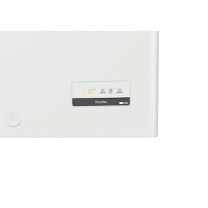 Haier HCE508E Gefriertruhe – 508 l – 39 dB – Statische Kühlung – Klasse E
