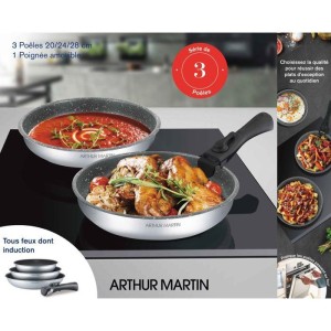 |  Cookware sets   | Chef Up
