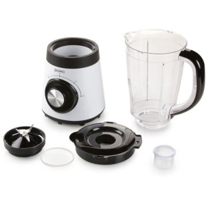 Standmixer - Mixer - DOMO - DO9203BL - 500 W - 1,5-l-Behälter - BPA-frei - Grau