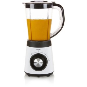 Standmixer - Mixer - DOMO - DO9203BL - 500 W - 1,5-l-Behälter - BPA-frei - Grau