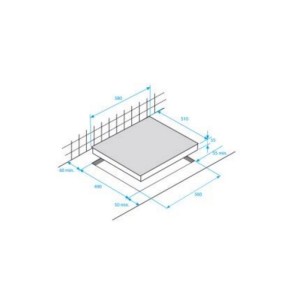 |  Table de cuisson gaz - plaque de cuisson gaz   | Chef Up
