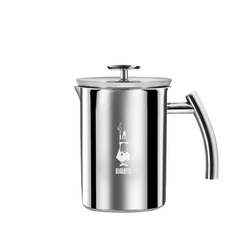 Mousseur a lait - BIALETTI - CAPPUCCINATORE - 330 ml - Acier