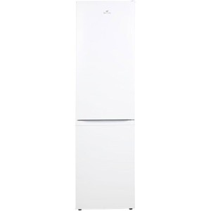 Réfrigérateur combiné-CONTINENTAL EDISON - CEFC225NFW - 225L -Total No Frost (Sans givre) - Classe E - L48,5 x P60 x H175 cm