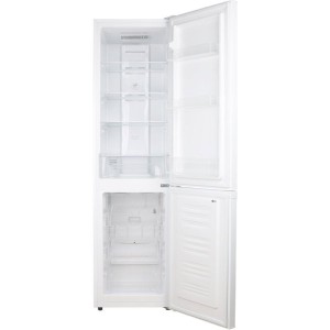 Réfrigérateur combiné-CONTINENTAL EDISON - CEFC225NFW - 225L -Total No Frost (Sans givre) - Classe E - L48,5 x P60 x H175 cm