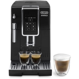 DELONGHI ECAM 350.15.B Espressomühle DINAMICA 4 Rezepte - Schwarz