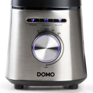 Blender - DOMO - DO740BL - High speed - 1400 W - 1.75 L - Gray