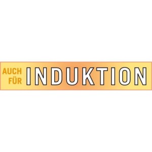 Schmortopf - GSW - RIGO - 24 cm - Induktion - Edelstahl