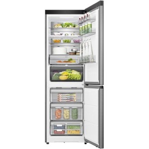 Réfrigérateur Combiné - HISENSE - RB3K330SAIE - 330 L - Classe E - 59,5 x 60 x 185 cm - Inox