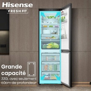 |  Réfrigérateur combiné   | Chef Up