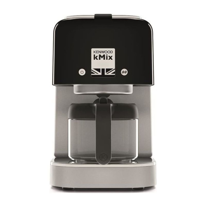 KENWOOD COX750BK Cafeteria Filter kMix - 1200 W - Noir