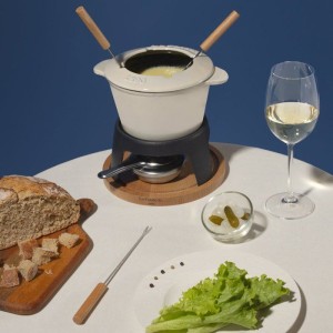 |  Raclette et fondue   | Chef Up