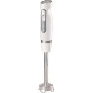 Mixeur plongeant - SENCOR - SHB4358WH - 800W - Blanc - 2 vitesses