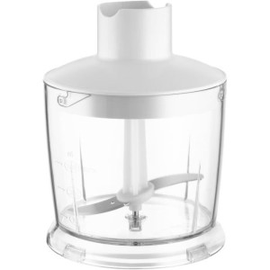 Mixeur plongeant 5 en 1 - SENCOR - SHB 6301WH - 1200 W - Blanc
