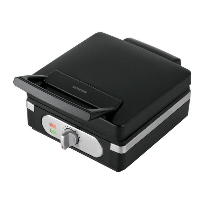 Gaufrier - Sencor - SWF 2010BK