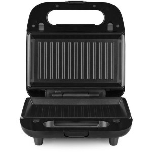 WEASY JOY600 - 4 in 1 sandwich maker - 4 interchangeable plates - 750W - Pilot light - Non-stick coating