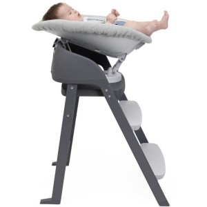 CHICCO Crescendo Kindersitz - Liegefunktion - Grau