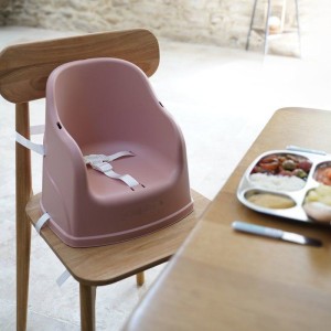 Kindersitz - THERMOBABY - TUDI - Cuddle Pink