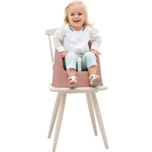 Rehausseur de chaise - THERMOBABY - TUDI - Rose Câlin