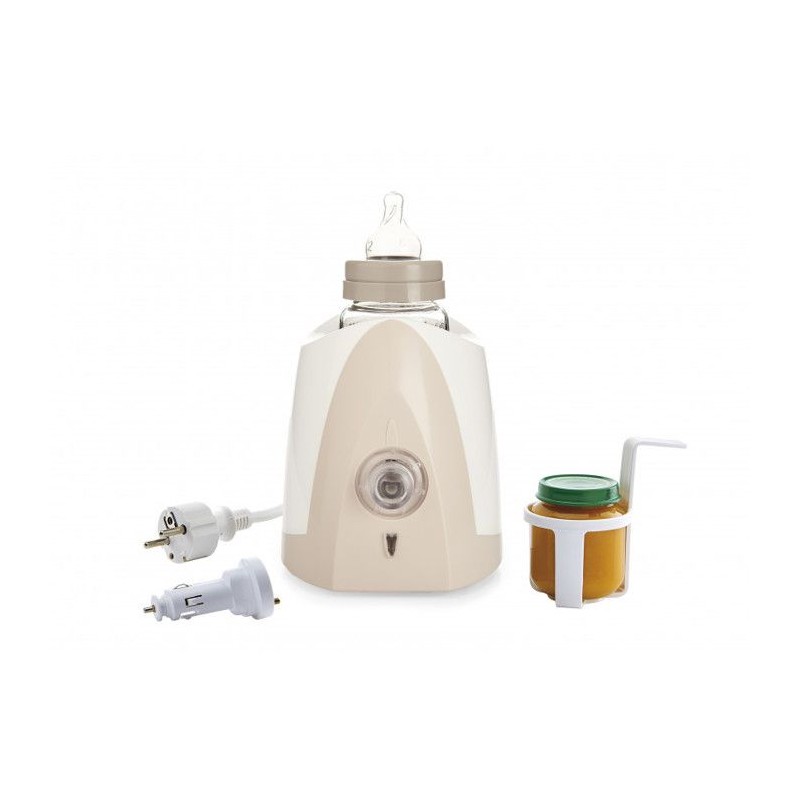 THERMOBABY 2004 Bi-Voltage Flaschenwärmer - Iced Brown