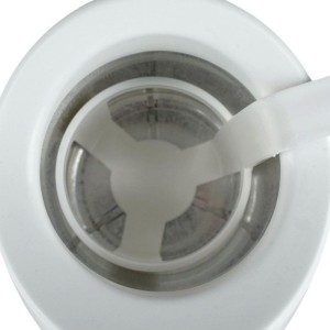 THERMOBABY 2004 Bi-Voltage Flaschenwärmer - Iced Brown