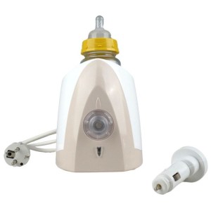 THERMOBABY 2004 Bi-Voltage Flaschenwärmer - Iced Brown