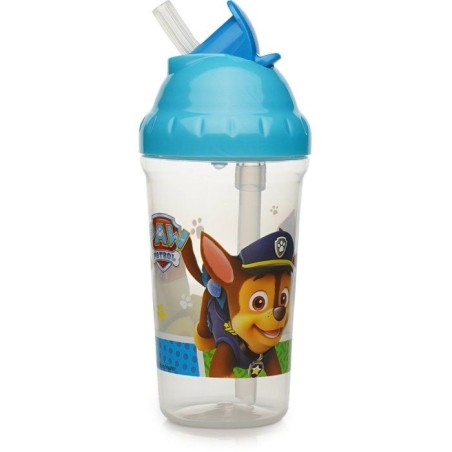 Tasse a paille - THERMOBABY - Pat'patrouille - 295 ml