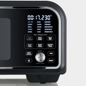 Four a pizza SEVERIN - PG8575 - Pierre a pizza diametre 29cm - Capacité 18L - 2000W