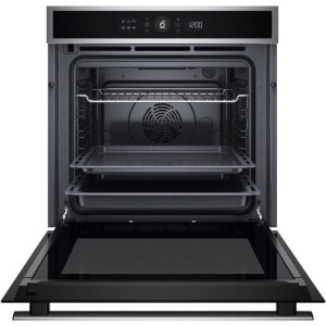 Four encastrable - WHIRLPOOL - WOI4IS8PM0XAF - 73 L - Pyrolyse - Inox - A+