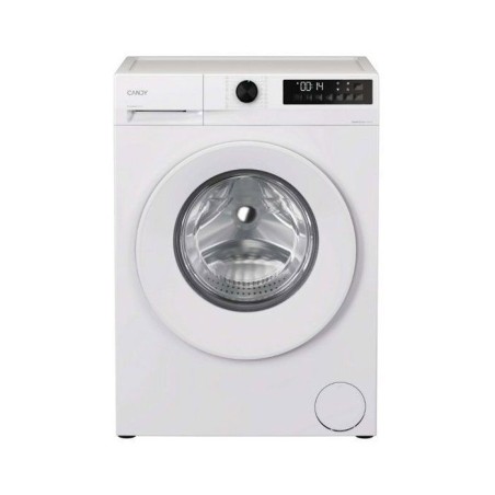 Lave-linge hublot CANDY GD 4108-S ProWash 300 - 10 kg - Induction - Vapeur - 1400 trs/min - Classe A -20% - Blanc