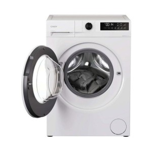 Lave-linge hublot CANDY GD 4108-S ProWash 300 - 10 kg - Induction - Vapeur - 1400 trs/min - Classe A -20% - Blanc