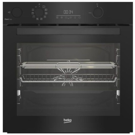 Einbaubackofen - Beko - BBISA17302BMP - Schwarz - Elektro - Pyrolyse