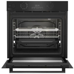 Four encastrable - Beko - BBISA17302BMP - Noir - Électrique - Pyrolyse