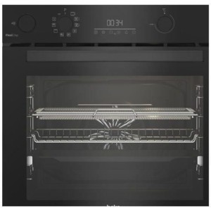 Four encastrable - Beko - BBISA17302BMP - Noir - Électrique - Pyrolyse