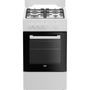 Gasherd - Beko - FSG522DWC - 4 Brenner - 50 cm