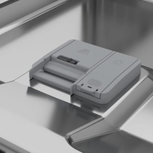 BEKO BDIN18441 vollintegrierter Geschirrspüler – 14 Maßgedecke – Induktion – L60 cm – 42 dB – automatische Öffnung