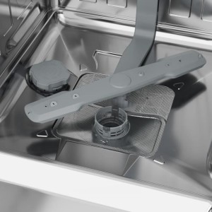 BEKO BDIN18441 vollintegrierter Geschirrspüler – 14 Maßgedecke – Induktion – L60 cm – 42 dB – automatische Öffnung