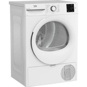 BEKO b300 Eco sense SLFT1812 Wärmepumpentrockner – 8 kg – L60 cm – A+ – Weiß