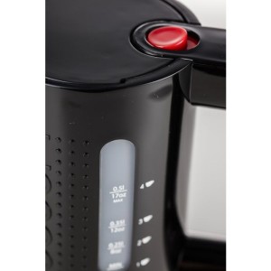 BODUM BISTRO 11451 Electric Kettle - Black