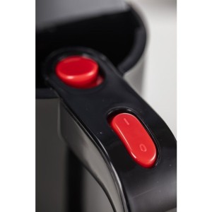 Bouilloire électrique - BODUM - BISTRO - 700 W - 0,5 L - Noir