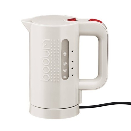 BODUM BISTRO 11451 Electric kettle - White Creme