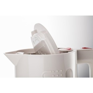 Bouilloire électrique - BODUM - BISTRO - 700 W - 0,5 L - Blanc