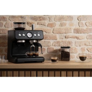 Espressomaschine - BODUM - BISTRO - Schwarz