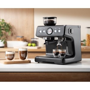 Machine a expresso - BODUM - BISTRO - Noir