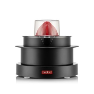 Elektrische Zitruspresse - BODUM - ETTORE - 30 W - 350 ml - Schwarz