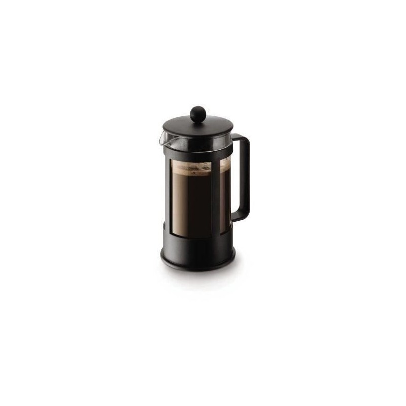 Kenya - Bodum piston coffee maker, 8 cups, 1.0 l