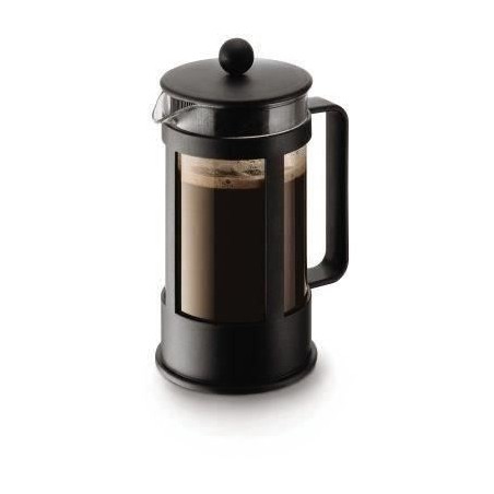 Kenia - Bodum Kolbenkaffeemaschine, 8 Tassen, 1,0 l