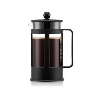 Kenia - Bodum Kolbenkaffeemaschine, 8 Tassen, 1,0 l