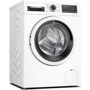 Waschmaschine Bosch WNA144V0FR Ser4 - 9 kg - Induktion - L60 cm - 1400 TRS/min - Weiß