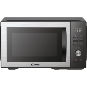 CMCA29EDLB Kombi-Mikrowelle 29 l, Leistung: 1000 W, Grill: 1000 W, Garraum aus Edelstahl, digitale Benutzeroberfläche, Niederte