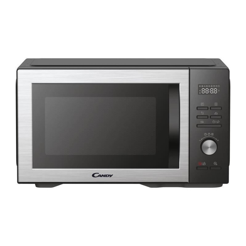 Micro-ondes CANDY CMCA29EDLB Combiné 29L MO : 1000W - Gril : 1000W - Fonction basse témperature